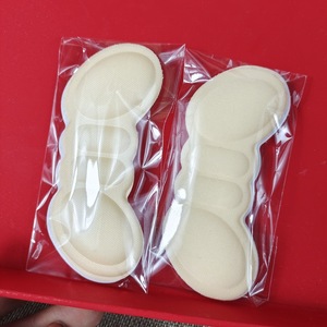 Ayakkabı ayarlamak için yumuşak topuk pedleri boyutu topuk sapları koruyucu Sticker ağrı kesici Anti aşınma ayak bakımı ayakkabı ekler - Product Image 6