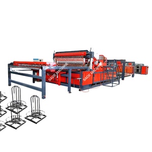 <span class=keywords><strong>SADE</strong></span> produttore in cina costruzione maglia di rinforzo saldatrice macchine industriali e attrezzature - Product Image 3
