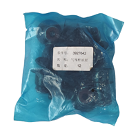 Fabrication d'origine Dongfeng Truck Parts 6CT Joint d'huile de soupape 3927642 pour moteur Cummins