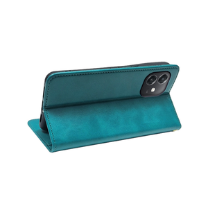 เคสโทรศัพท์เป็นมิตรต่อสิ่งแวดล้อม2025 OPPO A3x 5G เวอร์ชั่นอินเดียกันน้ำเคสโทรศัพท์หนังขายส่งที่ใส่บัตร - Product Image 5