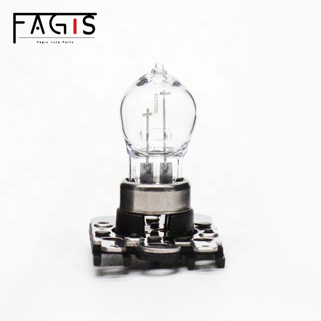 Manufacturer PH16W Brake Light 12V 16W Quartz Glass Clear Warm White Car Bulb Tail Light