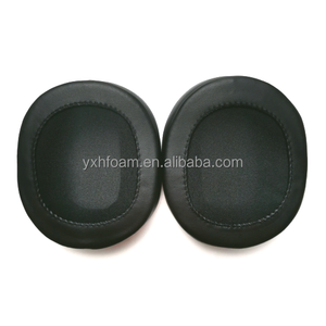 แผ่นรองหูสำหรับ ATH-MSR7 <span class=keywords><strong>M50X</strong></span> M30หูฟังมอนิเตอร์ MDR-7506 M40 - Product Image 3