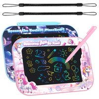 Tablette d'écriture HX Factory pour enfants, tablette à dessin numérique, blocs d'écriture numériques, tablette d'écriture LCD 12 pouces, tablette à dessin LCD pour enfants