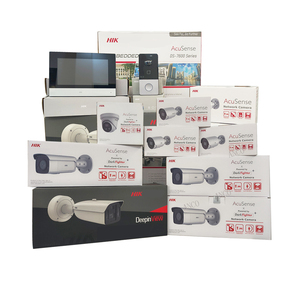 Original English In Stock 4 MP 25X Powered by DarkFighter IR Acusense Network Speed Dome Hik PTZ <b>Camera</b> DS-2DE4425IWG1-E - Product Image 5