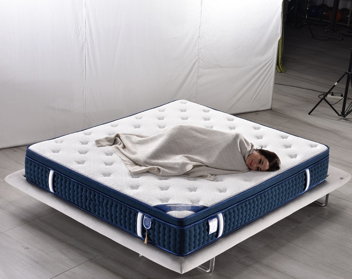 Modern Design High Density Memory Foam Spring Mattress