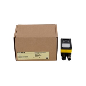 <span class=keywords><strong>Objectif</strong></span> de vision industrielle Cognex CS190F-12-LM d'origine, 12 mm, M12, mise au point manuelle, pour capteur de vision In-Sight, lecteur de codes-barres - Product Image 1