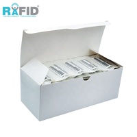 RAFID 134,2 kHz RFID Glass Tag ID Mikrochip 2,12*12mm Glas transponder mit Spritze RFID Tier für Tierhund Neues Produkt 2019