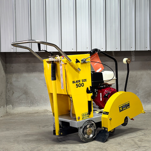 Coupeur de béton de découpeuse de route électrique portative avec la voie de scie de mur de diamant - Product Image 4