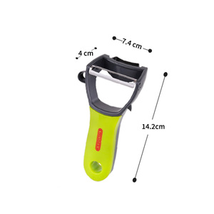 Modern Eco-Friendly Professional Design Multifunction Yam Peeler and Slicer Potato Peeler and Cutter Grinder Wholesaler - Product Image 1