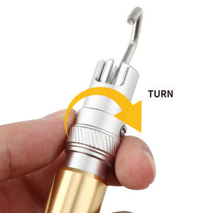 ExtendedFishフックリムーバー、簡単なリーチ、ポータブルアルミ魚フックリムーバーツール - Product Image 6