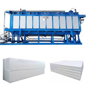 Bloque <span class=keywords><strong>de</strong></span> espuma <span class=keywords><strong>de</strong></span> <span class=keywords><strong>poliestireno</strong></span> EPS geofoam, máquina <span class=keywords><strong>de</strong></span> molde <span class=keywords><strong>de</strong></span> ladrillo - Product Image 6