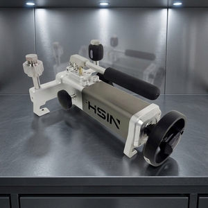 Bomba Calibradora Hidráulica OEM HSIN615 de 40Mpa para Agua/Aceite, de Alta Presión para Calibración de Sensores Manuales HSIN615 de Alto Rendimiento - Product Image 1