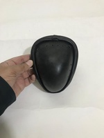Protection de l'aine en métal Pro, protège-aine MMA, boxe, abdominaux, Muay Thai, acier, fer