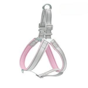 Correa ajustable para perros medianos con comodidad y respiración libre chaleco <span class=keywords><strong>stock</strong></span> al por mayor suministros para mascotas - Product Image 5