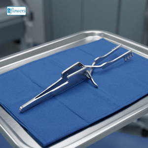 Retractor Heiss, Instrumento Quirúrgico Manual, Certificado CE Clase I, Cirugía General, Personalizable con su Propio Logotipo - Product Image 4
