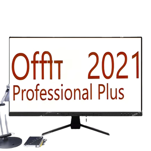 Nueva Licencia Digital de Office Professional Plus <span class=keywords><strong>2021</strong></span> para 1 PC, Activación en Línea, 100% Funcional - Product Image 1