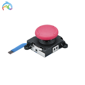 Regenboog Groothandel Vervanging Reparatie <span class=keywords><strong>Joystick</strong></span> 3D Analoge Joysticks Schakelaar Joycon Controller - Product Image 2