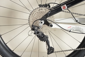 Vélo tout-terrain à suspension intégrale en alliage d'aluminium 6061 de 29 pouces <span class=keywords><strong>avec</strong></span> freins à disque hydrauliques à 11 vitesses - Product Image 5