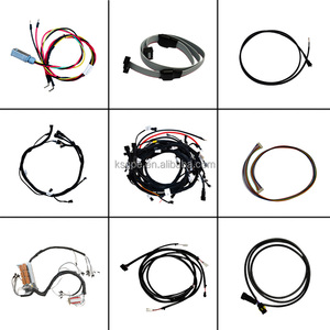 Harnais de câblage de haute qualité personnalisé en usine - Product Image 3