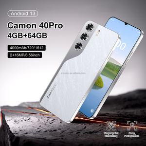 ZNNXECC Camon 40Pro, Teléfono Inteligente 4G con Pantalla de 6.6 Pulgadas, CPU Octa Core, LTE, Doble SIM y Doble Modo de Espera - Product Image 3