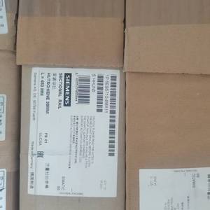 รางยึดอุปกรณ์ I/O แบบกระจาย Siemens 6ES57108MA11 ET200S ราง DIN ขนาด 35 มม. ความยาว 483 มม. ผลิตในเยอรมนี - Product Image 1