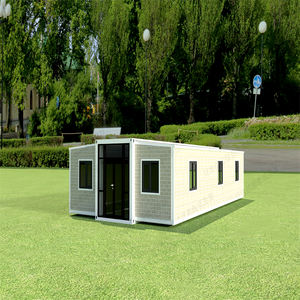 20 футов 40 футов <span class=keywords><strong>2</strong></span> 3 4 5 спальни, жилой контейнерный дом, дом, Австралия, расширяемый сборный дом, крошечный дом - Product Image 6