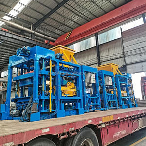 Fornitori di fabbrica cinese lunga vita di servizio argilla completamente automatica macchina per la fabbricazione di mattoni completamente automatica per impianti di produzione - Product Image 4