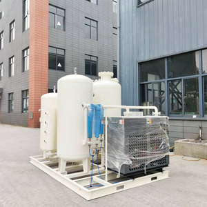 Prix d'usine de l'oxygène 10Nm3/h pour le générateur avancé d'azote de l'aquaculture PSA - Product Image 2