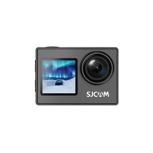 SJCAM SJ4000 Series WiFi Air Dual Screen 4K Action Camera Impermeabile fino a 30M con LCD da 2.0" e Angolo Ampio di 170 Gradi, Telecamera da Casco per Sport - Product Image 2