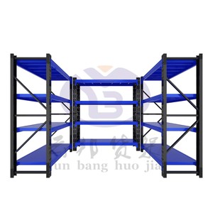 Rak Kawat Lipat 4 Lapis Baja, Dapat Disesuaikan, Tahan Lama, Lapisan Bubuk Elektrostatik, Portabel, Kapasitas Beban 1000kg - Product Image 2