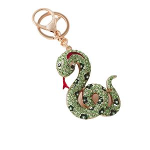 Chaokai Zodiac Trung Quốc gió quốc gia thủy triều rắn Móc chìa khóa - Product Image 5