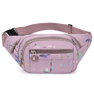 กระเป๋าคาดเอวสำหรับวิ่งกระเป๋าคาดเอวสีแบบกำหนดเอง - Product Image 6