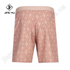 กางเกงขาสั้นชายหาดสำหรับออกกำลังกายฤดูร้อนคุณภาพสูงแบบกำหนดเองสำหรับผู้ชาย - Product Image 5