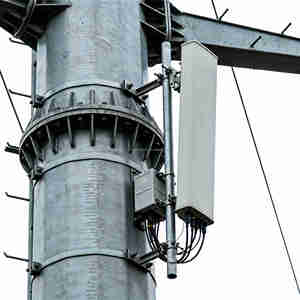 Poste de <span class=keywords><strong>Telecomunicaciones</strong></span> de Alta Calidad para Energía y <span class=keywords><strong>Telecomunicaciones</strong></span> - Product Image 3