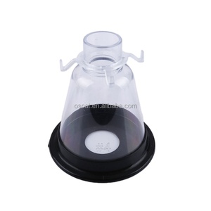 OSCAT Equipo Veterinario Med Medical Veterinary Máscara de Anestesia de Oxígeno Mascarilla Médica para uso clínico - Product Image 1