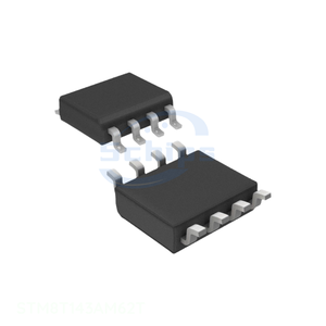 STM8T143AM62T IC MCU SENSOR TOUCH/PROX 8SOlC Interface Original One Stop Service 8 SOlC (0.154", 3.90mm Width) - Product Image 1