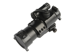 Focuhunter quang học chiến thuật phạm vi 1x32 M2 màu đỏ màu xanh lá cây <span class=keywords><strong>Dot</strong></span> phản xạ Sight với cantilever gắn săn bắn <span class=keywords><strong>Red</strong></span> <span class=keywords><strong>Dot</strong></span> Sight phạm vi - Product Image 6