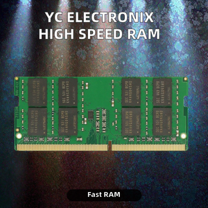 YC ELECTRONIX de alta velocidad 8GB <span class=keywords><strong>DDR3</strong></span>/DDR4 memoria <span class=keywords><strong>RAM</strong></span> 1600/2666/3200MHz para escritorio o portátil OEM OBM ODM - Product Image 3
