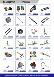 ขดลวดแม่เหล็กหลักสำหรับ JA-WA 50 babetta ประเภท134ประเภท jawetta 551ตัวจับเวลารถจักรยานยนต์ประเภทสตาดิออน S11/ S22/S23 - Product Image 5