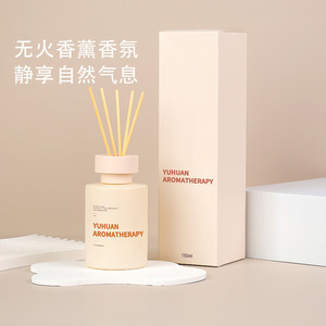 ยูฮวน น้ำหอมปรับอากาศแบบก้านไม้หอม 150 มล. สำหรับบ้าน ห้องน้ำ ห้องนอน - Product Image 3