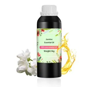 Factory Price Body Care Set For Women Sleeping Organic Diffuser Skincare Aromatherapy Oil In Bulk Jasmine Essential Hot Massage