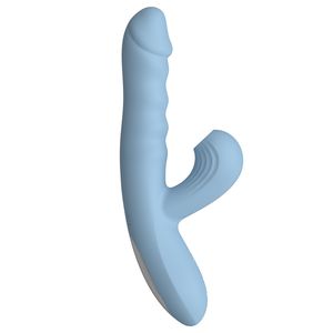 <span class=keywords><strong>3</strong></span> <span class=keywords><strong>in</strong></span> einem starken weiblichen Silikon g Punkt Klitoris Zunge lecken vib adores para mujer Sexspielzeug für Frauen - Product Image 1