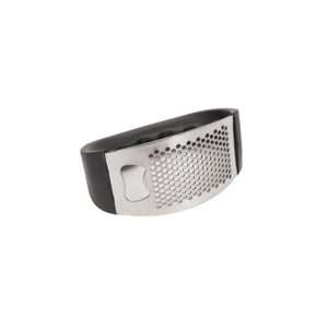 Presse-ail annulaire <span class=keywords><strong>manuel</strong></span> en acier inoxydable pour la cuisine domestique - Product Image 6