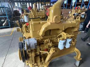 Nouveau moteur diesel CMS Nt855 N14 330 kW 4 temps multicylindres Euro 3 à refroidissement par eau et démarrage électrique - Product Image 6