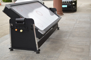 BC-18 2024 đơn giản sang trọng mới bàn bi-a trò chơi họp bàn ăn tối như một bàn bi-a 4 trong 1 bàn bi-a đa chức năng - Product Image 6