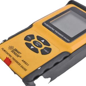 Separates Schichtdicken-Messgerät, Dicken tester AR931-Beschichtung/Lackfilm/Dicken messgerät auf Eisen basis - Product Image 5