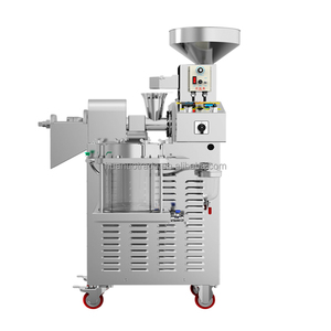 Commercial Automatic Sunflower Screw Oil <strong>Presser</strong> for <strong>Cooking</strong> Oil Sesame Peanut Soybean Seeds Coconut Oil Extraction Machine - Product Image 6