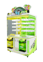 Jeu d'arcade à monnayeur pour 2 joueurs avec peluches 110V/220V Garantie 12 mois