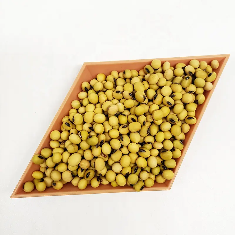 Semillas de soja amarilla, granos de soja, no GMO, venta al por mayor, precio bajo, comida de soja