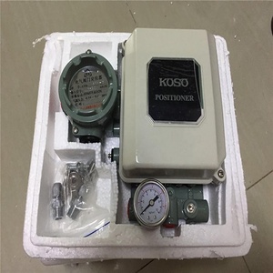 ของแท้-ใหม่ Koso EP800 Electro-Pneumatic EPA800 EPB800 EPC800 EPA804-L10 EPA801-L10 - Product Image 6